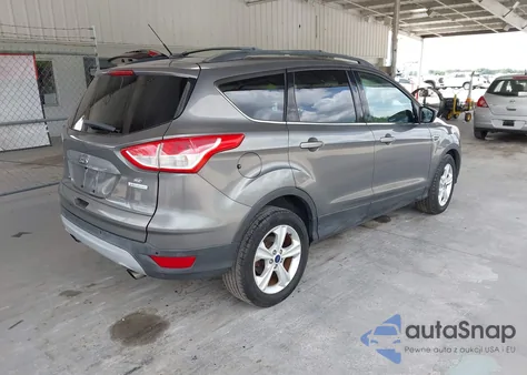2014 Ford Escape Se from USA, damaged, VIN 1FMCU0GXXEUB52822